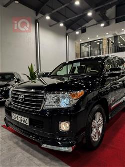 تويوتا لاندكروزر